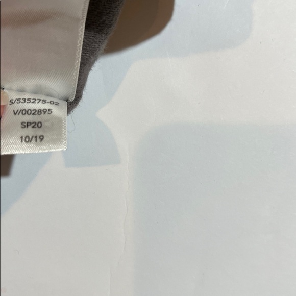 Athleta Farallon Jogger Women's Size 4 Camouflage Stretch Fabric Pull On Pants - Picture 7 of 10